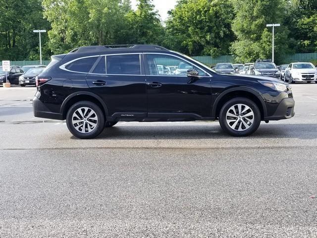 used 2022 Subaru Outback car, priced at $27,587