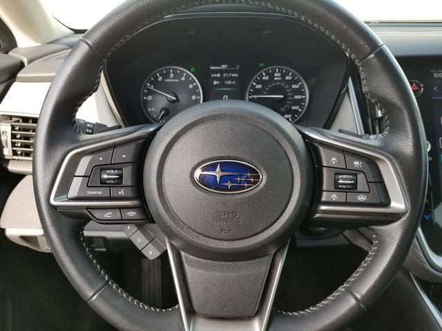 used 2022 Subaru Outback car, priced at $27,587
