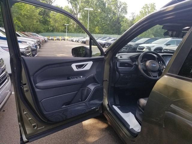 new 2025 Subaru Forester car, priced at $41,776