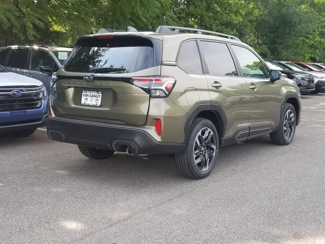 new 2025 Subaru Forester car, priced at $41,776