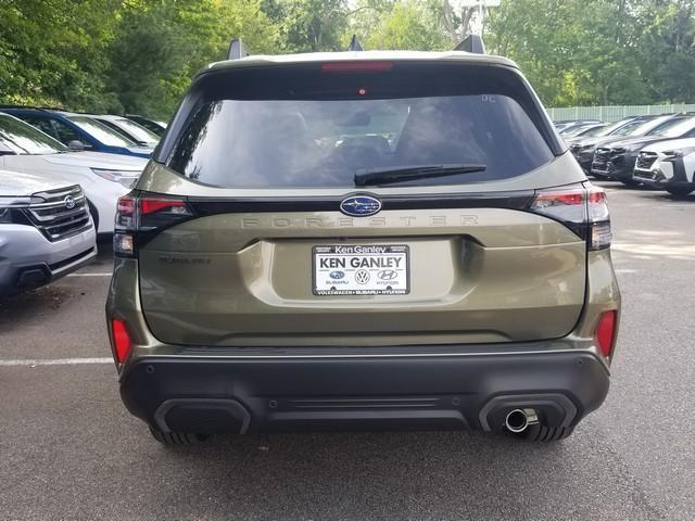 new 2025 Subaru Forester car, priced at $41,776