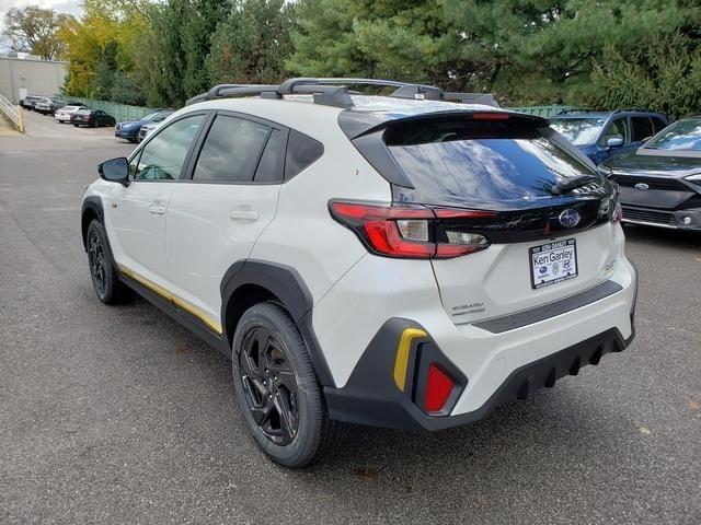 new 2024 Subaru Crosstrek car, priced at $29,323