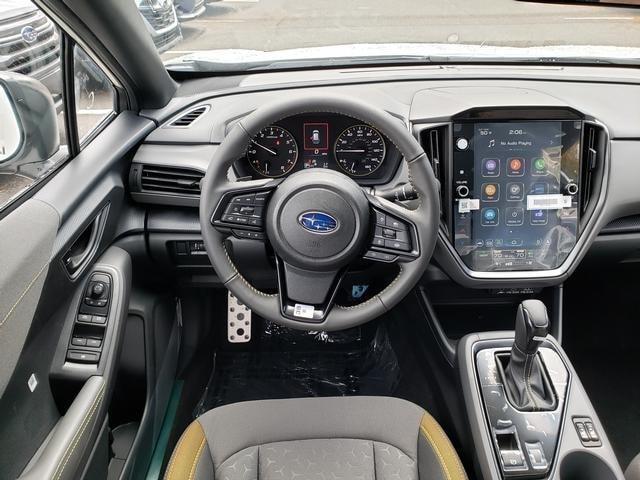 new 2024 Subaru Crosstrek car, priced at $29,323