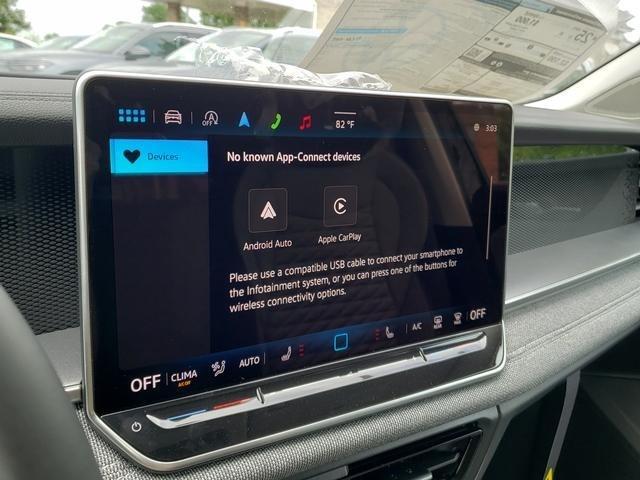 new 2025 Volkswagen Tiguan car, priced at $32,944