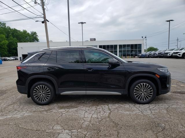 new 2025 Volkswagen Tiguan car, priced at $32,944