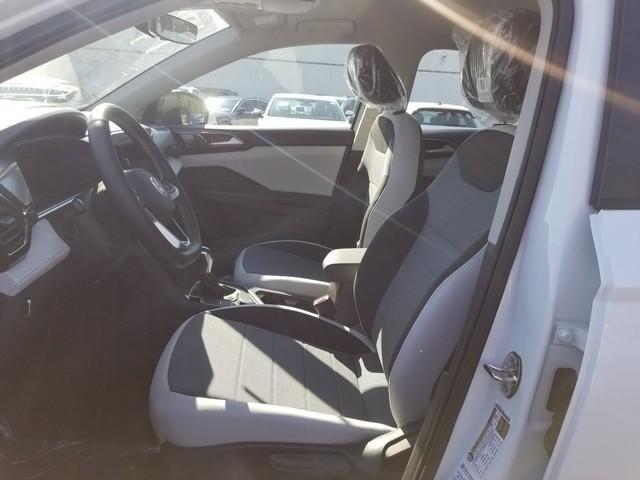 new 2025 Volkswagen Taos car, priced at $28,550