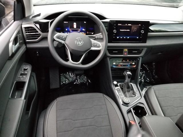 new 2025 Volkswagen Taos car, priced at $33,942
