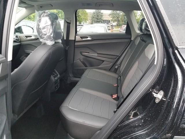 new 2025 Volkswagen Taos car, priced at $33,942