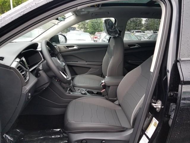 new 2025 Volkswagen Taos car, priced at $33,942
