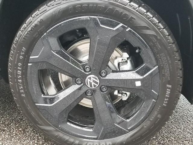 new 2025 Volkswagen Taos car, priced at $33,942