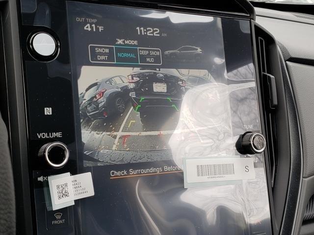 new 2026 Subaru Crosstrek car, priced at $30,386