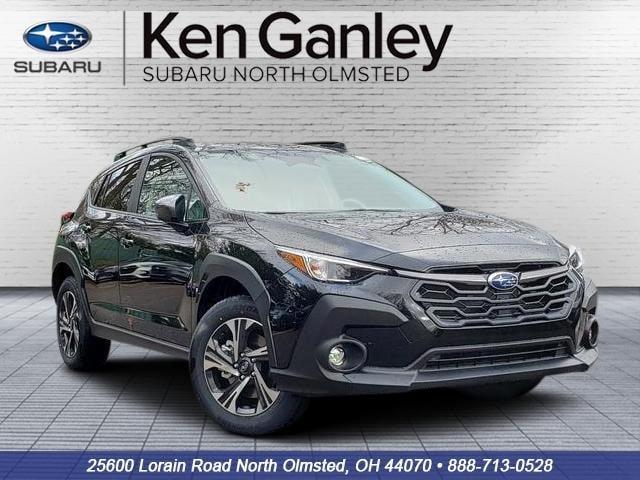 new 2026 Subaru Crosstrek car, priced at $30,386