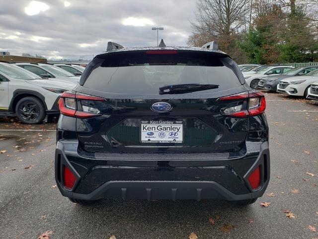 new 2026 Subaru Crosstrek car, priced at $30,386