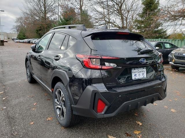 new 2026 Subaru Crosstrek car, priced at $30,386
