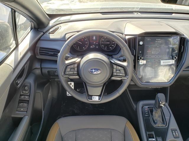 new 2025 Subaru Crosstrek car