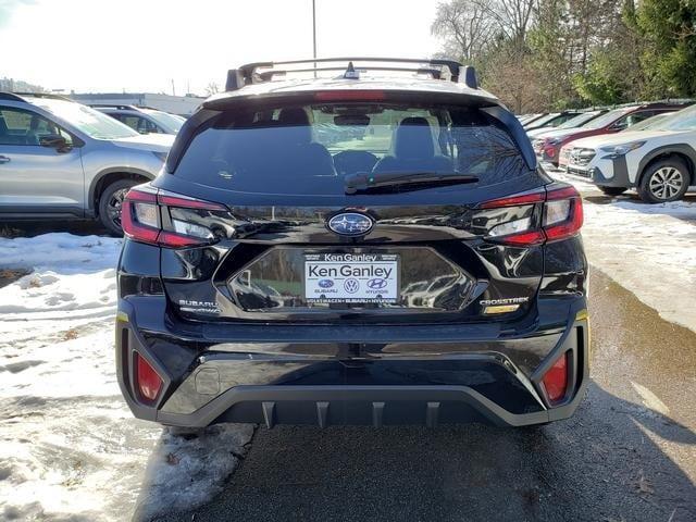 new 2025 Subaru Crosstrek car