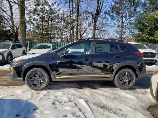 new 2025 Subaru Crosstrek car