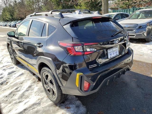 new 2025 Subaru Crosstrek car