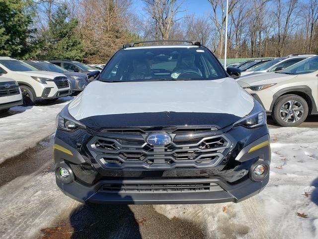 new 2025 Subaru Crosstrek car