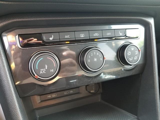 used 2022 Volkswagen Tiguan car, priced at $23,400