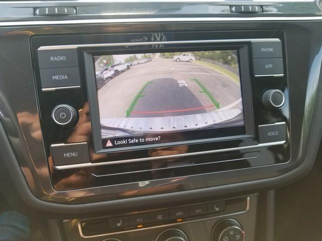 used 2022 Volkswagen Tiguan car, priced at $23,400