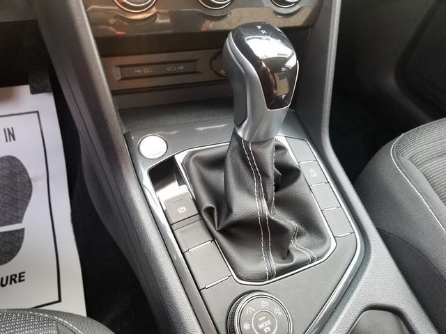 used 2022 Volkswagen Tiguan car, priced at $23,400