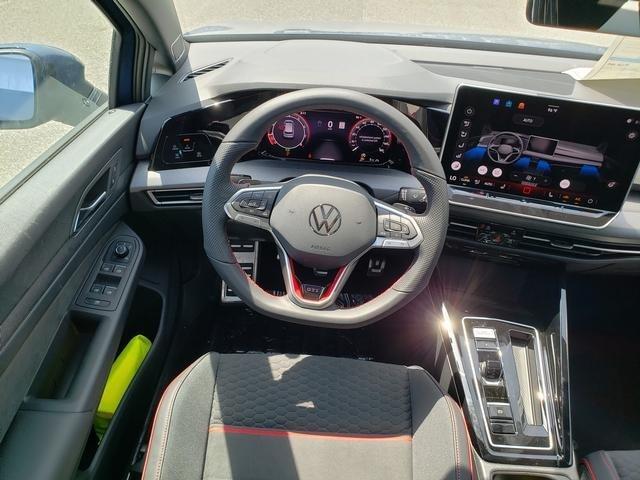 new 2025 Volkswagen Golf GTI car, priced at $38,125