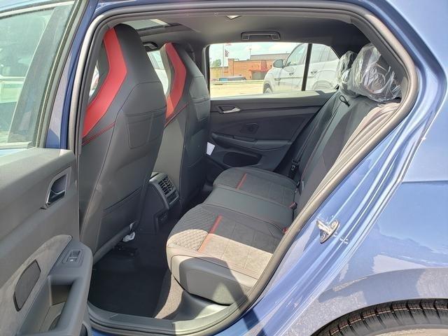 new 2025 Volkswagen Golf GTI car, priced at $38,125