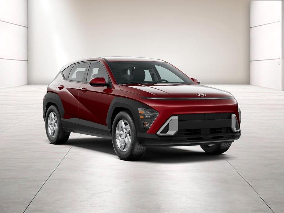 new 2024 Hyundai Kona car, priced at $25,842