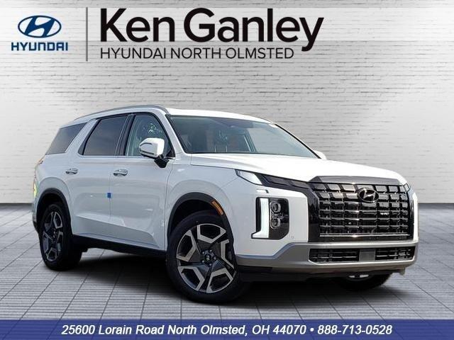 new 2025 Hyundai Palisade car, priced at $47,232