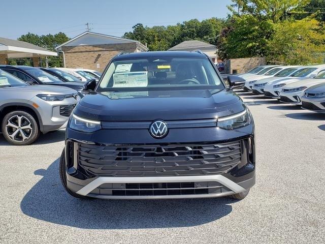 new 2025 Volkswagen Tiguan car, priced at $36,519