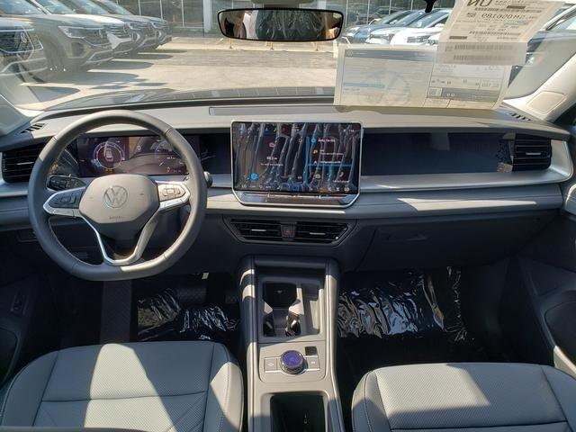 new 2025 Volkswagen Tiguan car, priced at $36,519