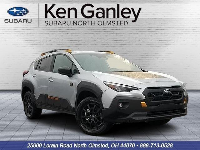 new 2025 Subaru Crosstrek car