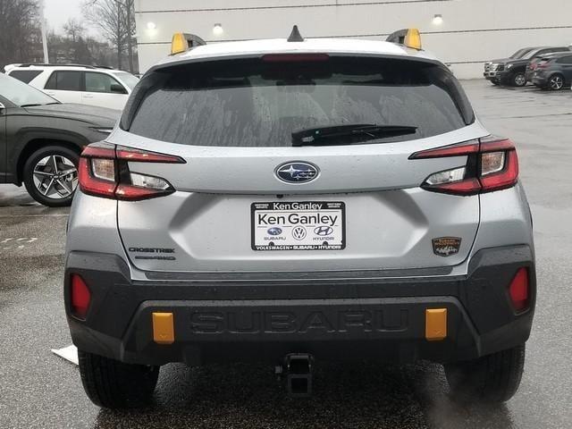 new 2025 Subaru Crosstrek car