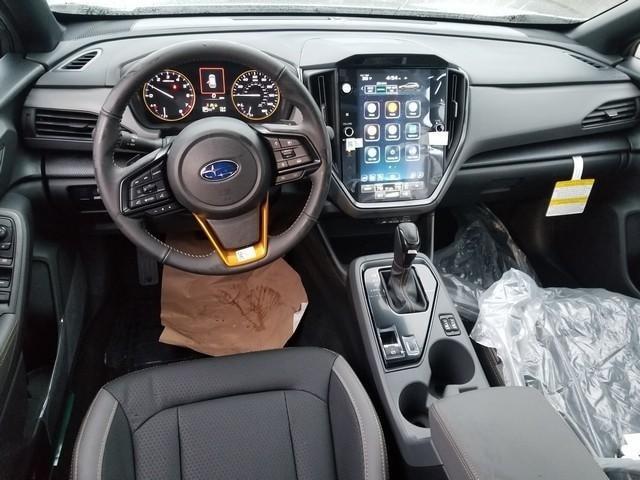 new 2025 Subaru Crosstrek car