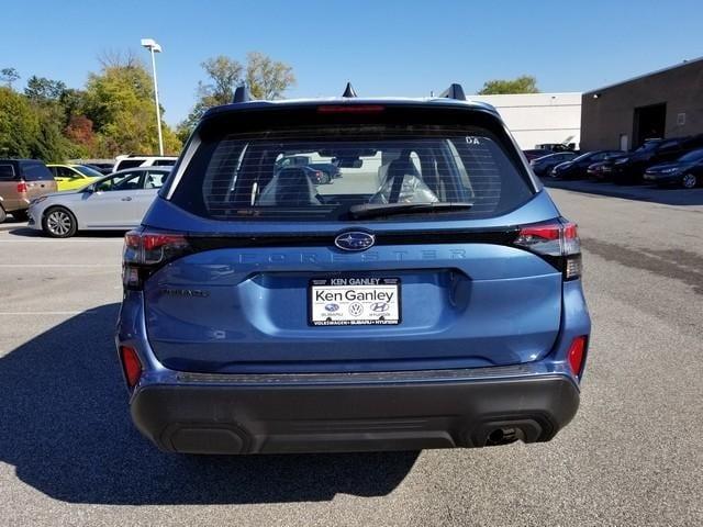 new 2025 Subaru Forester car, priced at $30,614