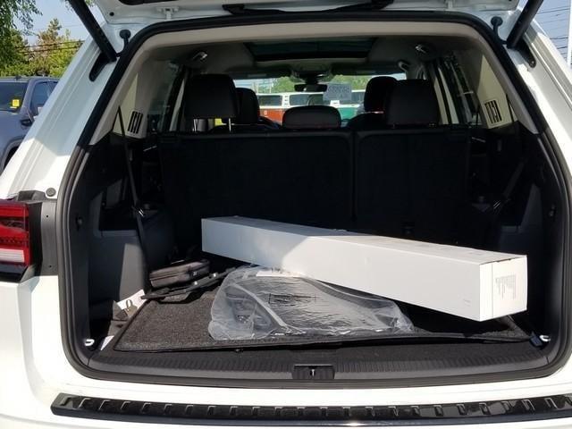 new 2025 Volkswagen Atlas car, priced at $47,943