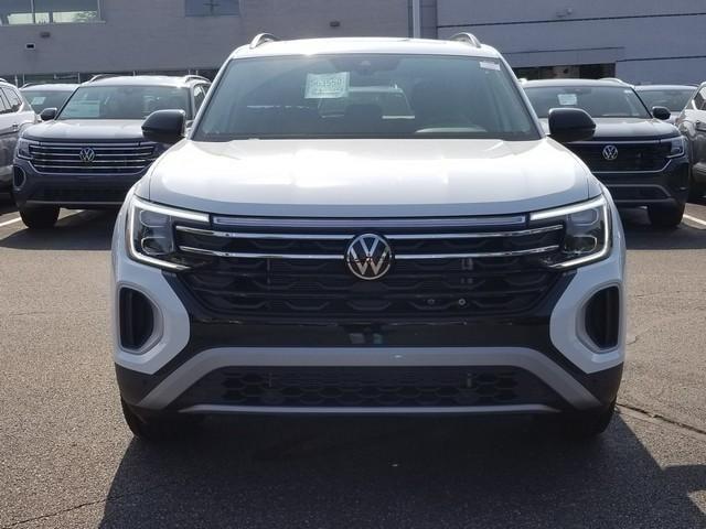 new 2025 Volkswagen Atlas car, priced at $47,943