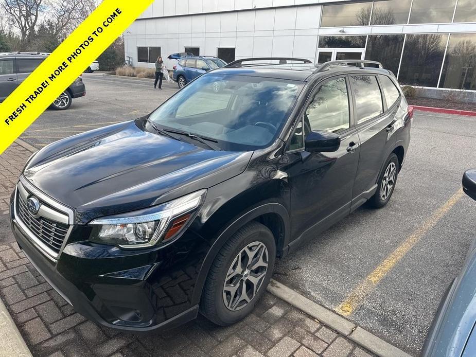 used 2020 Subaru Forester car, priced at $22,987