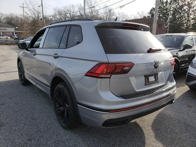 new 2024 Volkswagen Tiguan car, priced at $37,111