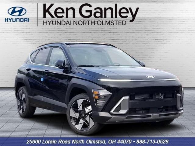 new 2025 Hyundai Kona car, priced at $35,600