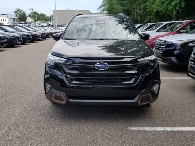 new 2025 Subaru Forester Hybrid car, priced at $40,520