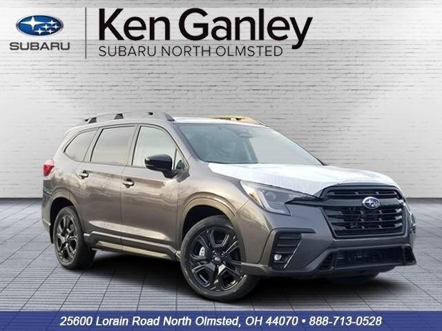 new 2025 Subaru Ascent car, priced at $43,319