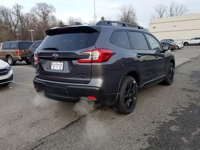 new 2025 Subaru Ascent car, priced at $43,319