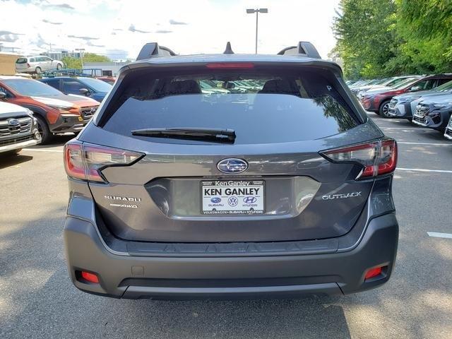 new 2025 Subaru Outback car, priced at $31,261