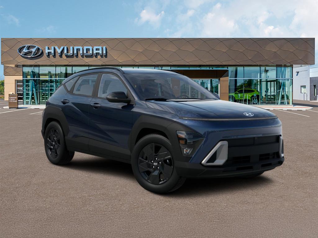 new 2026 Hyundai Kona car, priced at $31,813