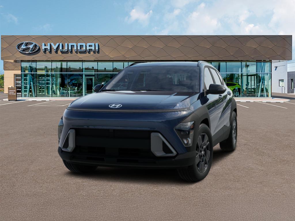 new 2026 Hyundai Kona car, priced at $31,813