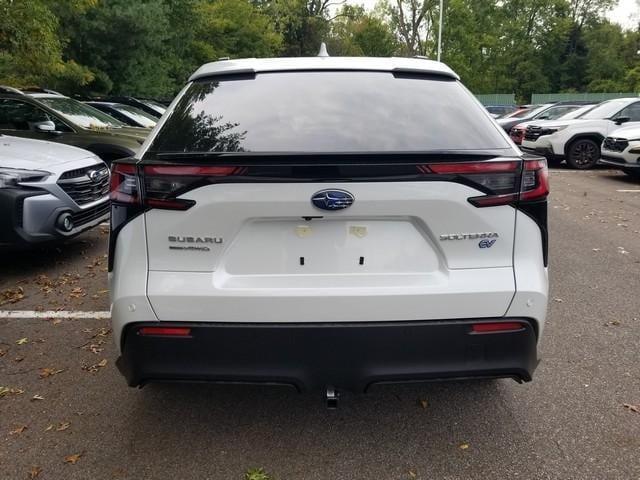 new 2024 Subaru Solterra car, priced at $46,848