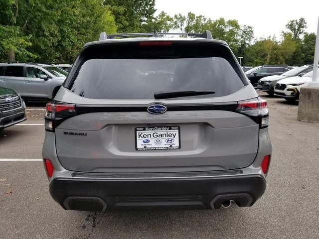 new 2025 Subaru Forester car, priced at $38,281