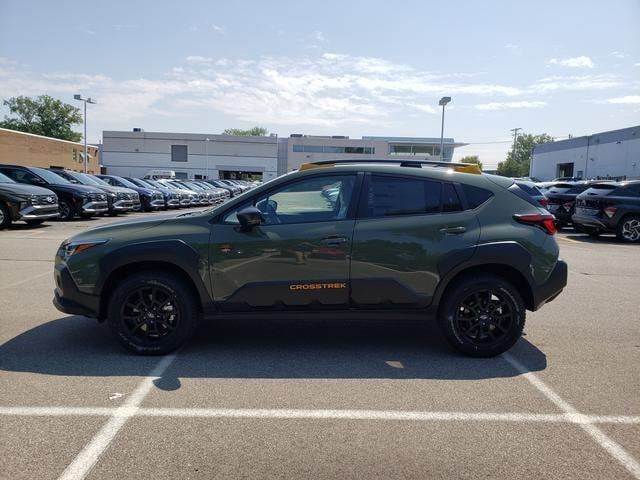 new 2025 Subaru Crosstrek car, priced at $39,010